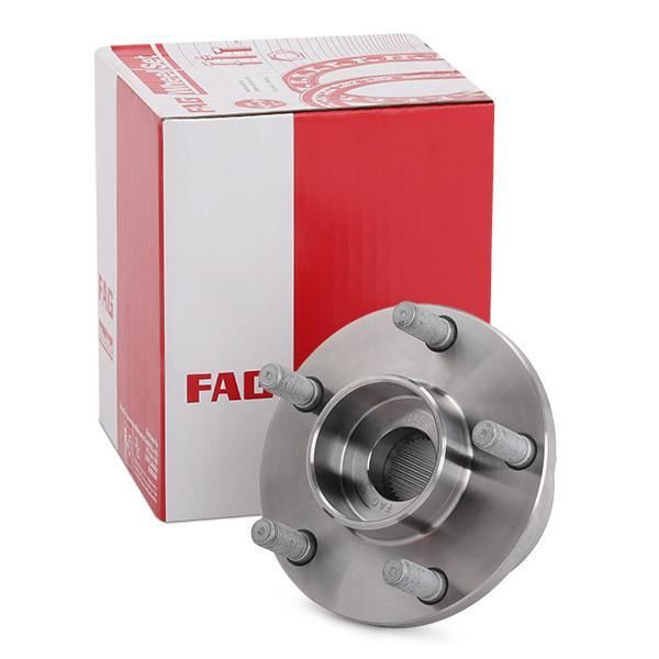 Ford Focus 2005-2008 Ön Teker Bilyası Poryalı Komple Fag Marka