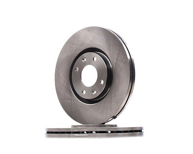 Peugeot 207 RC Ön Fren Diski 1.6 Turbo 175 Beygir 302 mm Çap 2006-2012 TRW