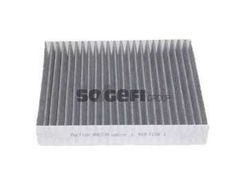 Volvo C30 Karbonlu Polen Filtresi 1.6 100 Beygir 2007-2012 PURFLUX