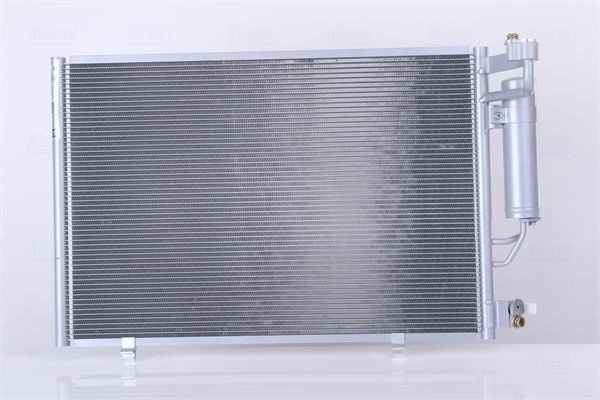 Ford Fiesta 2008-2012 Klima Radyatörü Delphi Marka