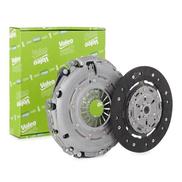 Fiat Doblo Debriyaj Seti 1.6 JTD Multijet 90 Beygir VALEO