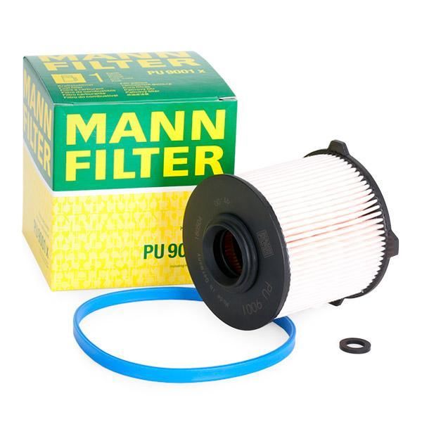 Opel Astra J Mazot Filtresi 1.6 CDTI 110 Beygir 2010-2015 MANN
