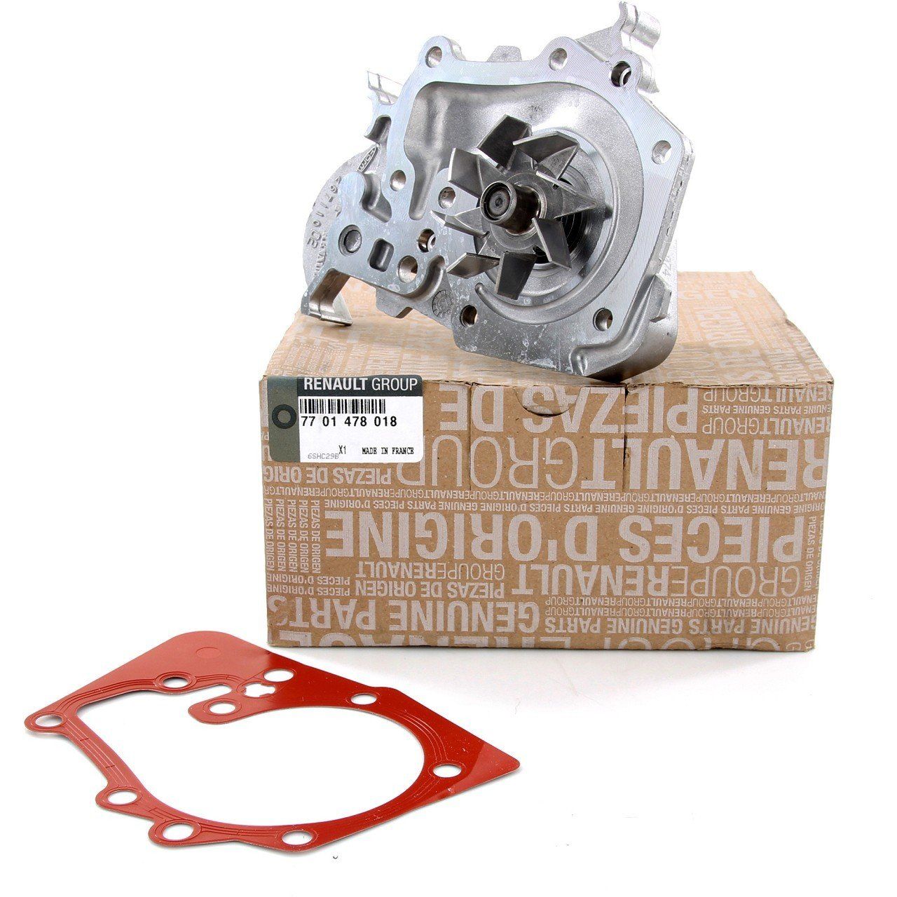 Renault Symbol 2006-2008 1.4 8V Devirdaim Mais Marka
