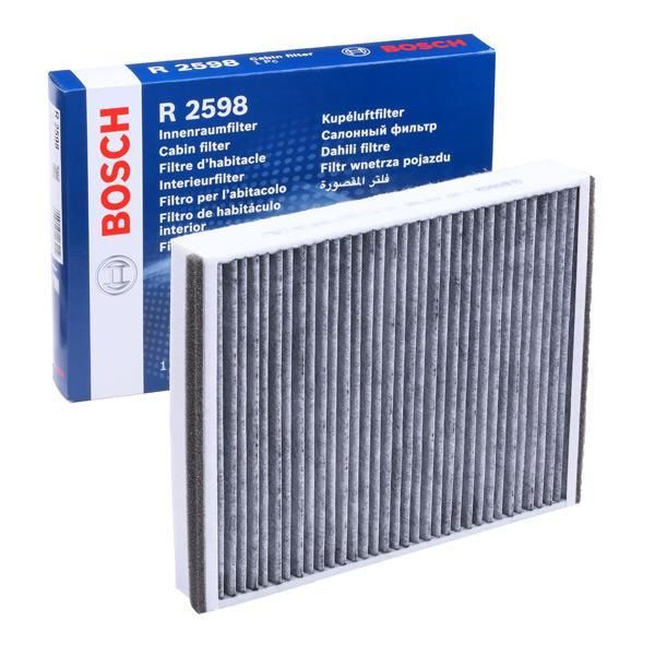 Ford Focus 3 Karbonlu Polen Filtresi 1.6 Benzinli 125 Beygir 2011-2018 BOSCH