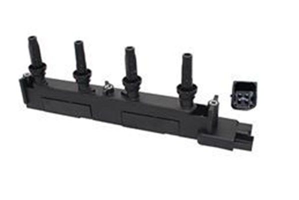 Citroen C4 1.6 16 Valf 110 HP Benzinli Ateşleme Bobini Magnetti Marelli
