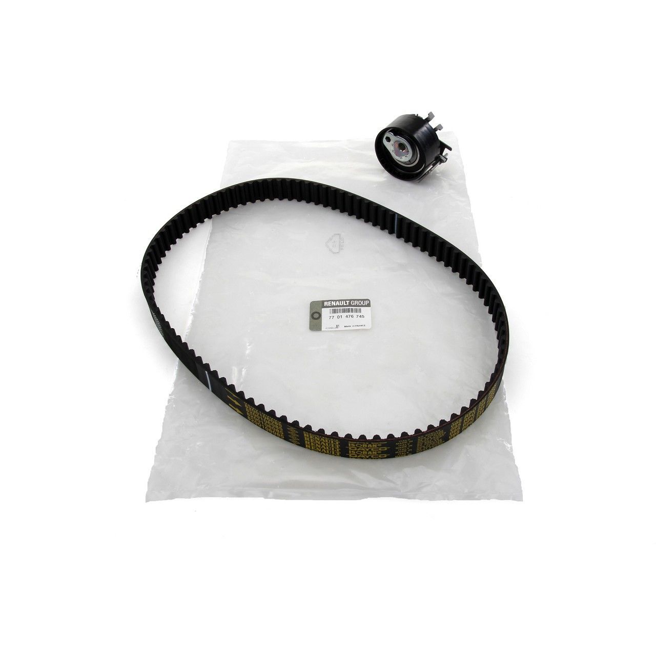 Renault Clio 4 2012-2018 1.2 16V Benzinli Triger Seti Mais Marka