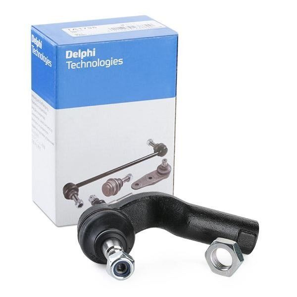 Ford Focus 2005-2008 Rot Başı Sol Delphi Marka