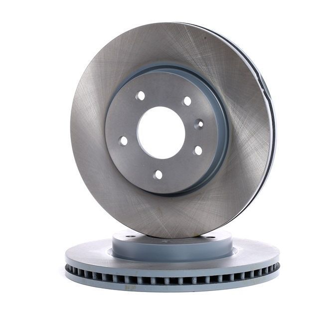 Chevrolet Captiva Ön Fren Diski 296 mm Çap 2007-2013 TRW