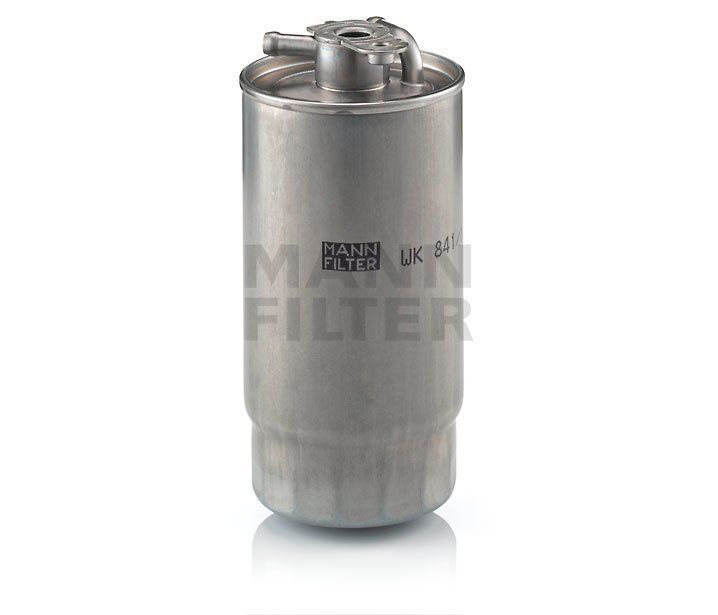 BMW 5 Serisi E39 Mazot Filtresi 530d 184 Beygir 2001-2003 MANN