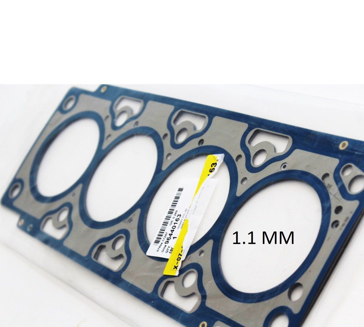 Chevrolet Captiva C100 2.0 Dizel Silindir Kapak Contası 2 Kertik Orjinal 2007-2011