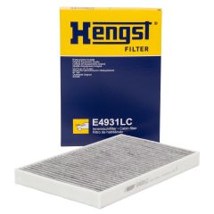 Audi A4 2016 Model Sonrası Aktif Karbonlu Polen Filtresi Hengst Marka