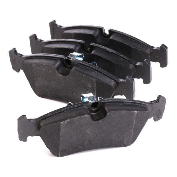 BMW 3 Serisi E90 318i Ön Fren Balatası 129 Beygir 2005-2007 DELPHI