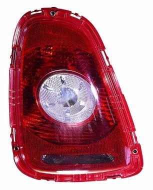 Mini Cooper R56 Kasa Sol Arka Stop Lambası Depo Marka