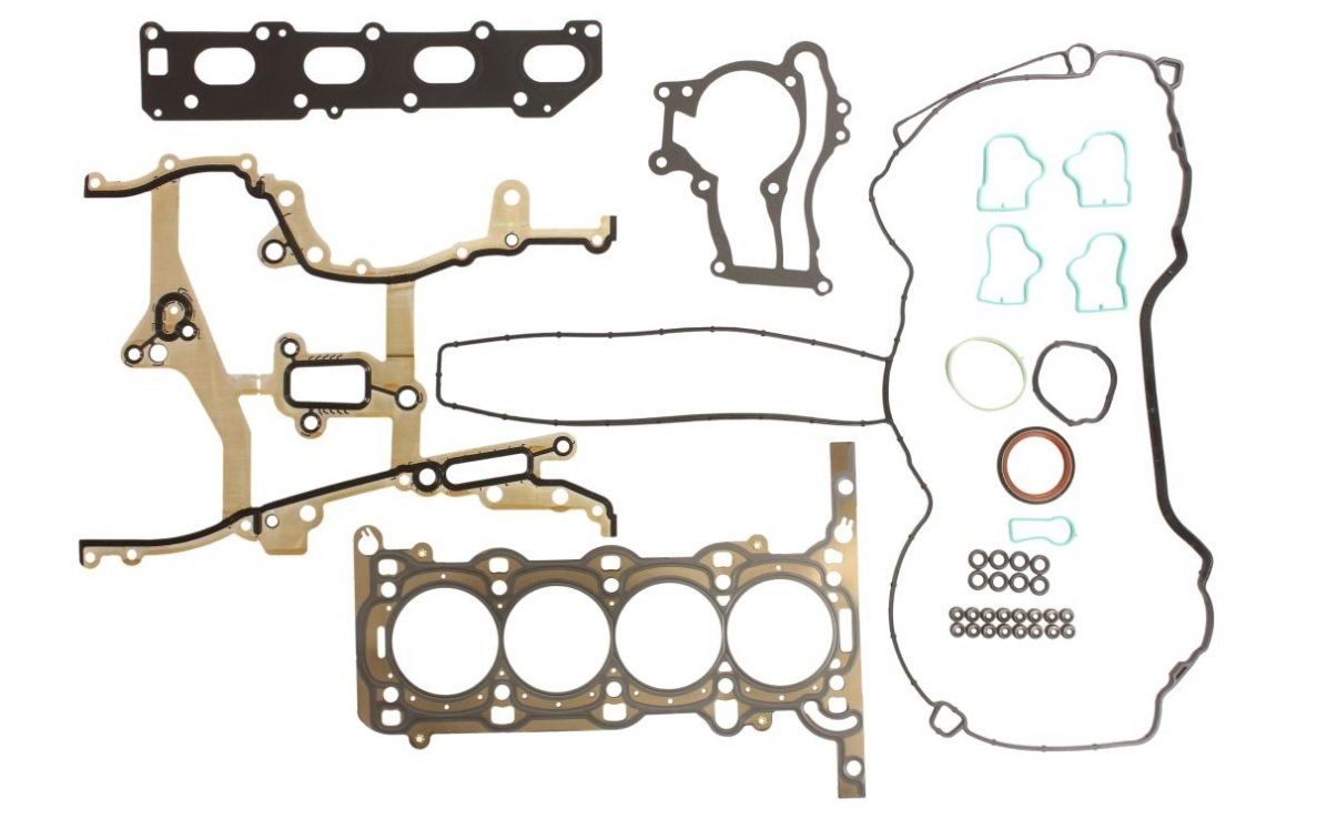 Opel Corsa E 1.2 / 1.4 Üst Takım Conta Seti Elring Marka