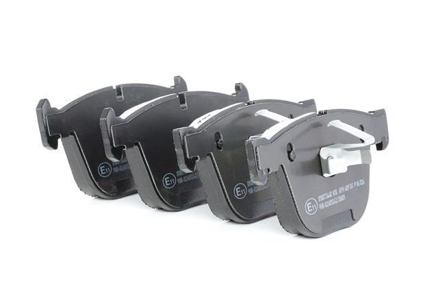 BMW 6 Serisi E63 Arka Fren Balatası 345 mm Disk İçin 2004-2010 TEXTAR