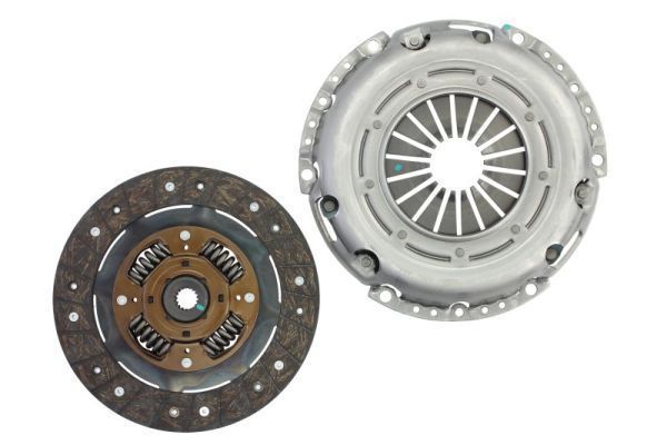 Ford Focus 1 Debriyaj Seti / Baskı Balata Set 1.6 100 Beygir 1999-2004 LUK