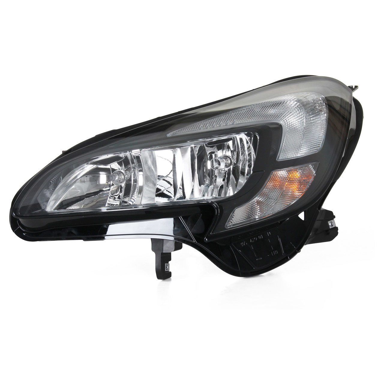 Opel Corsa E Sol Far Halojen Hella Marka