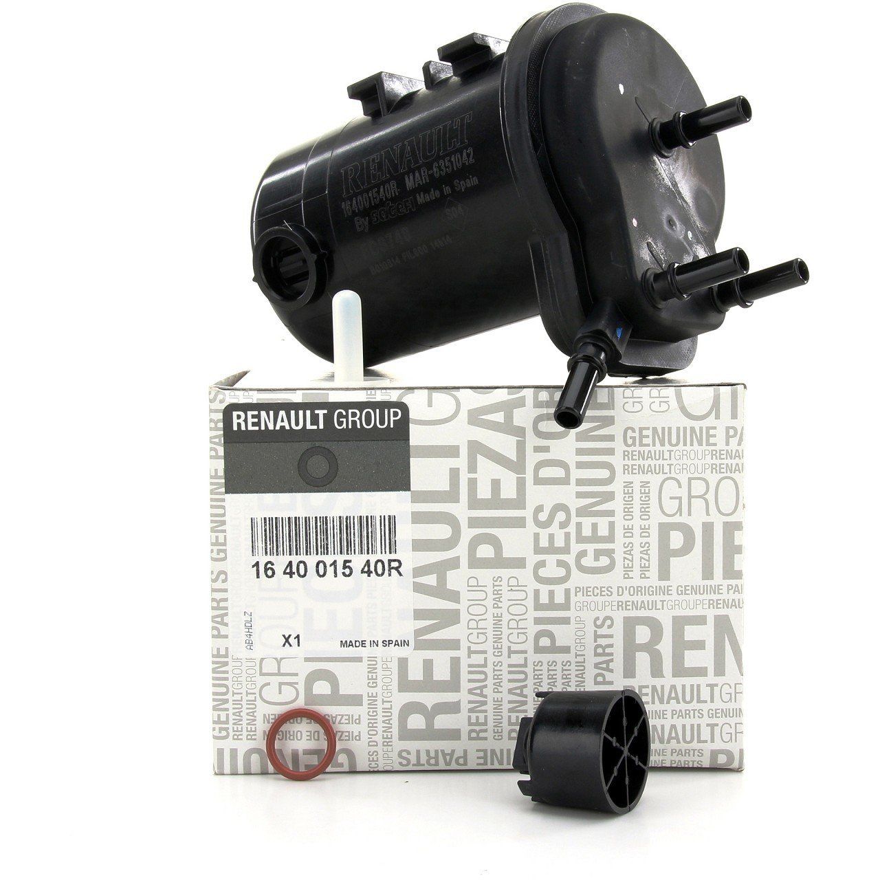 Renault Symbol 2004-2008 1.5 dCi Mazot Filtresi Mais Marka