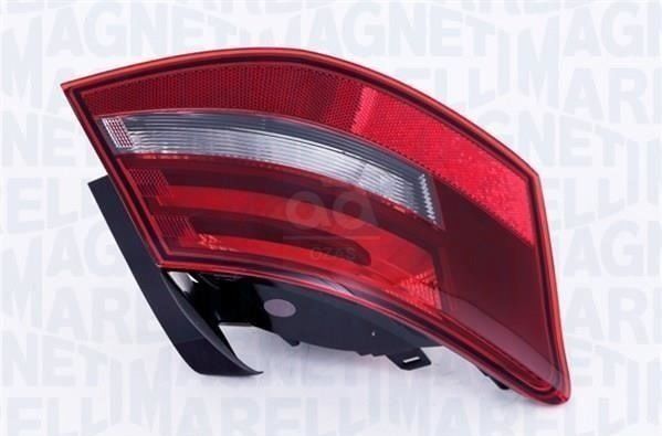 Audi A3 2013-2016 model arası Sportback sol dış stop MAGNETTI MARELLI marka orjinal üretici