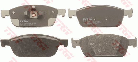 Ford Kuga Ön Fren Balatası 2013-2019 TRW