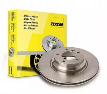 BMW E53 X5 4.4i Arka Fren Diski 324 mm Çap 2000-2007 TEXTAR