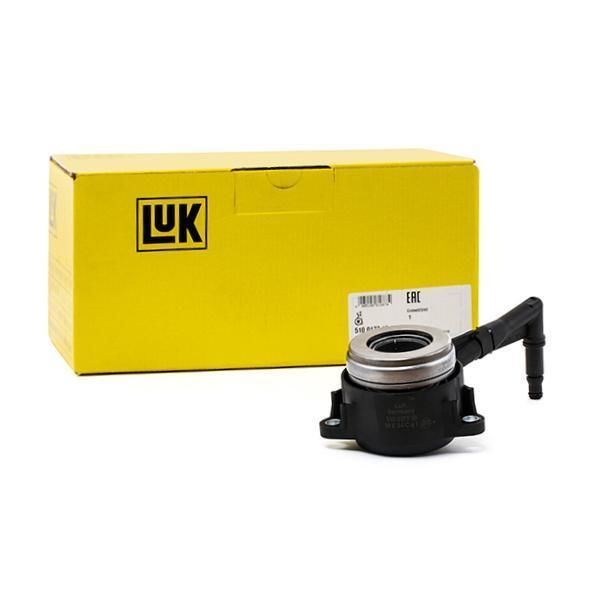 Volkswagen Bora Hidrolik Debriyaj Rulmanı 2.3 V5 4x4 AGZ Motor 1996-2006 LUK