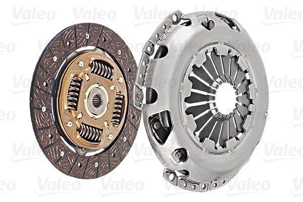 Ford Focus C-Max Debriyaj Seti / Baskı Balata Set 1.6 100 Beygir 2004-2007 VALEO