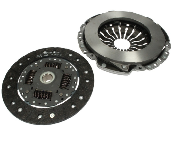 Nissan Note Debriyaj Seti 1.5 dci 86 Beygir Rulmansız 2006-2013 LUK