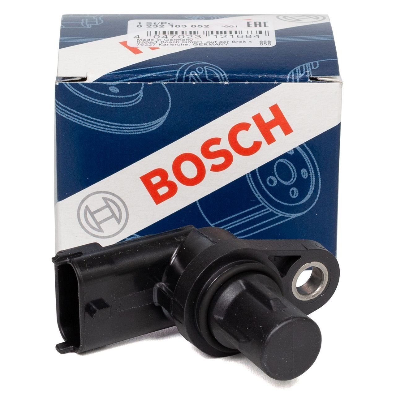Opel İnsignia 1.6 Turbo (A16LET) Eksantrik Devir Sensörü Bosch Marka 0232103052