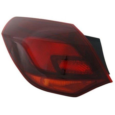 Opel Astra J Sol Stop (Şöför Tarafı) Koyu Renkli Magnetti Marelli Marka