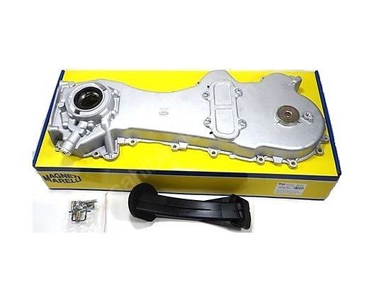Chevrolet Yeni Aveo 1.3 Dizel (A13DTE) Yağ Pompası ( Sensörsüz Tip ) Magnetti Marelli Marka