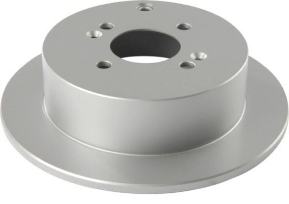 Hyundai i20 Arka Fren Diski 262 mm Çap 2009-2014 BRAXIS