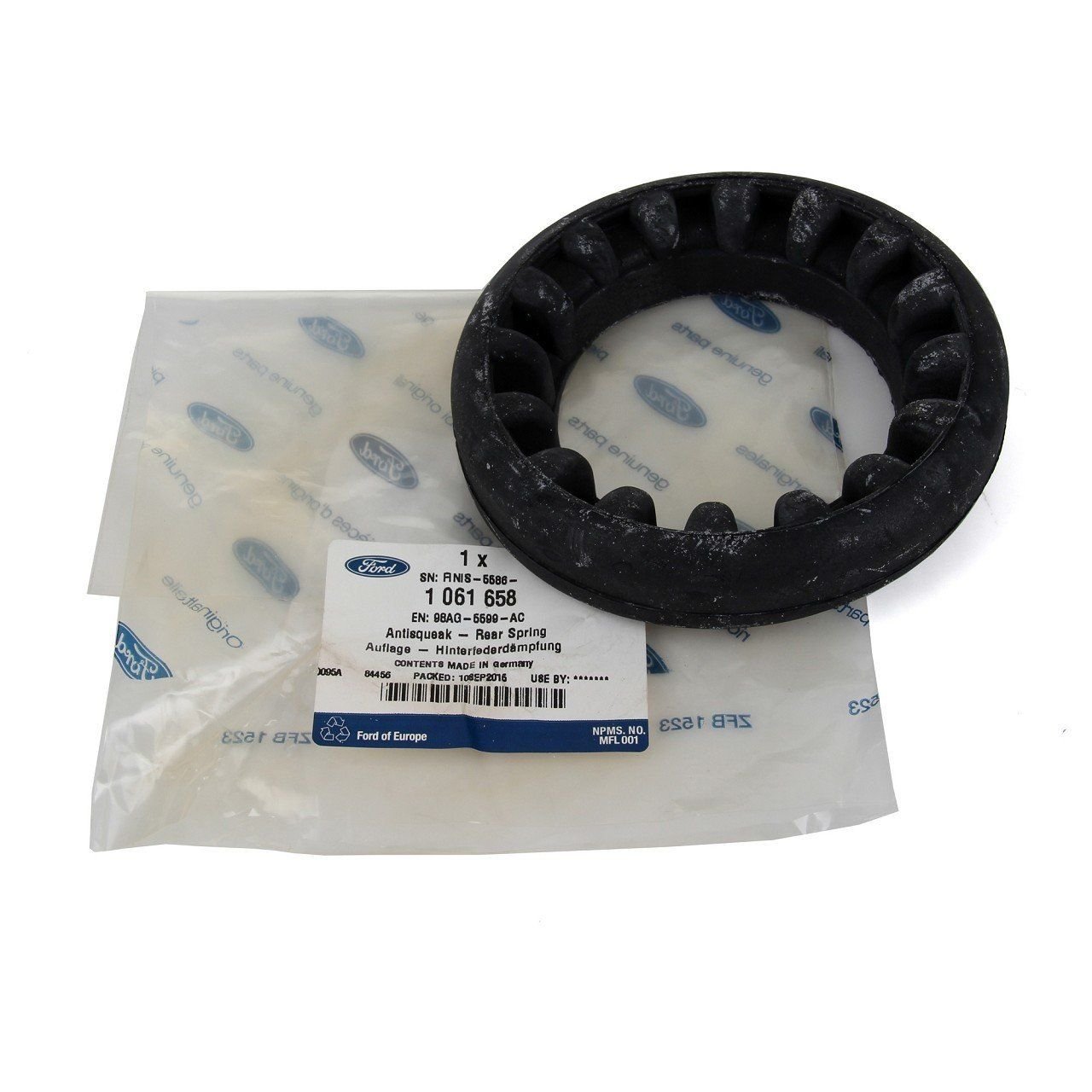Ford Focus 2002-2005 Arka Helezon Yayı Get Lastiği Ford Orjinal