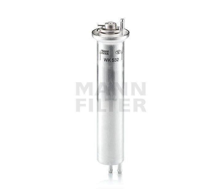 BMW 5 Serisi E39 Benzin Filtresi 530i 231 Beygir 1996-2003 MANN