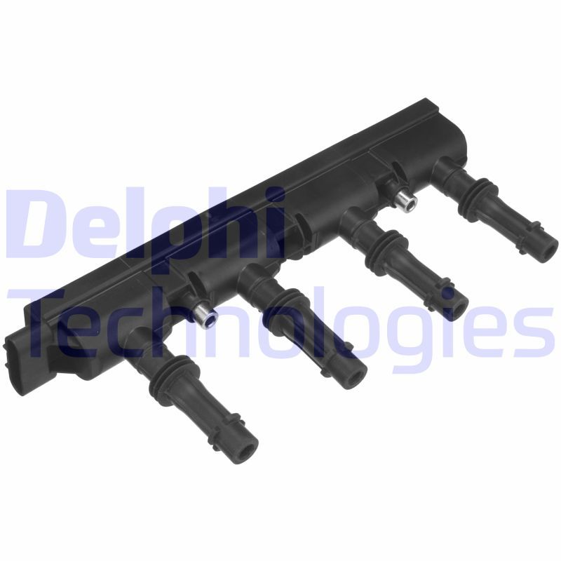 Chevrolet Yeni Aveo 1.2 / 1.4 Ateşleme Bobini Delphi Marka GN10401-12B1 1208096