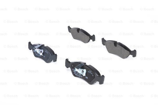 Opel Vectra B Ön Fren Balatası 1.6 16V 256 mm Fren Diski İçin 1996-1998 BOSCH