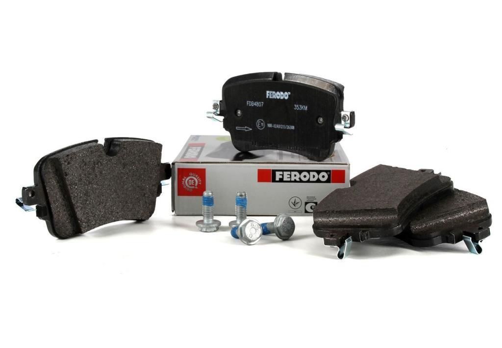 Audi A4 2015 Sonrası Arka Fren Balata Takımı Ferodo Marka