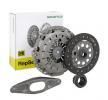 BMW 3 Seri E92 Kasa Debriyaj Seti 330i / xi N52 / N53 Motor - LUK
