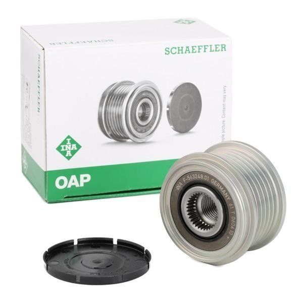 Opel Astra J Şarj Dinamo Kasnağı ina Marka 1204178 535020210