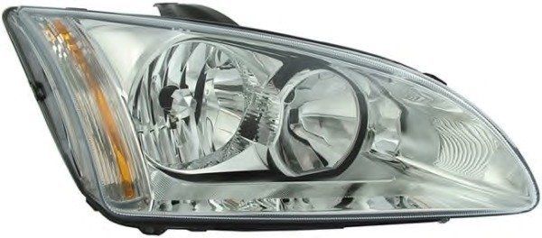 Ford Focus 2004-2008 Far Sağ Beyaz Zemin Depo Marka