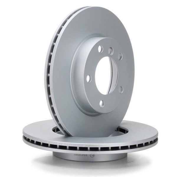 Chevrolet Captiva Ön Fren Diski 296 mm Çap 2007-2013 FERODO