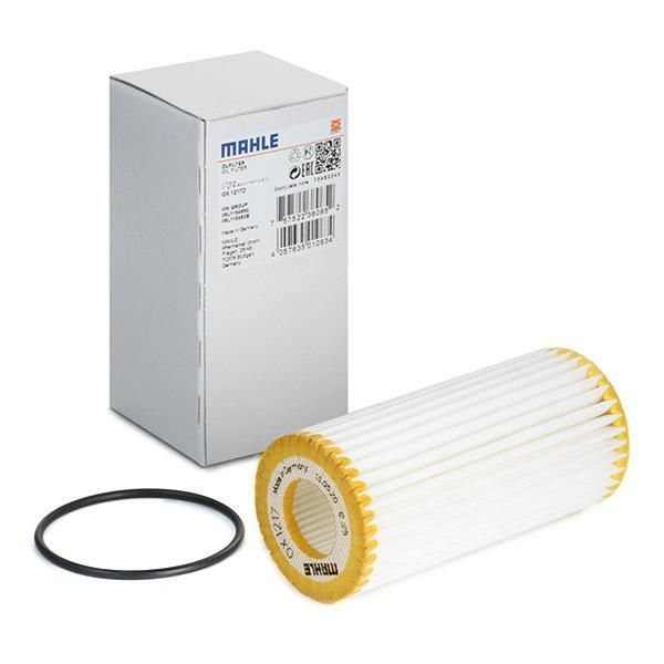 Audi A4 Yağ Filtresi 1.8 TFSI 170 Beygir 2008-2015 MAHLE