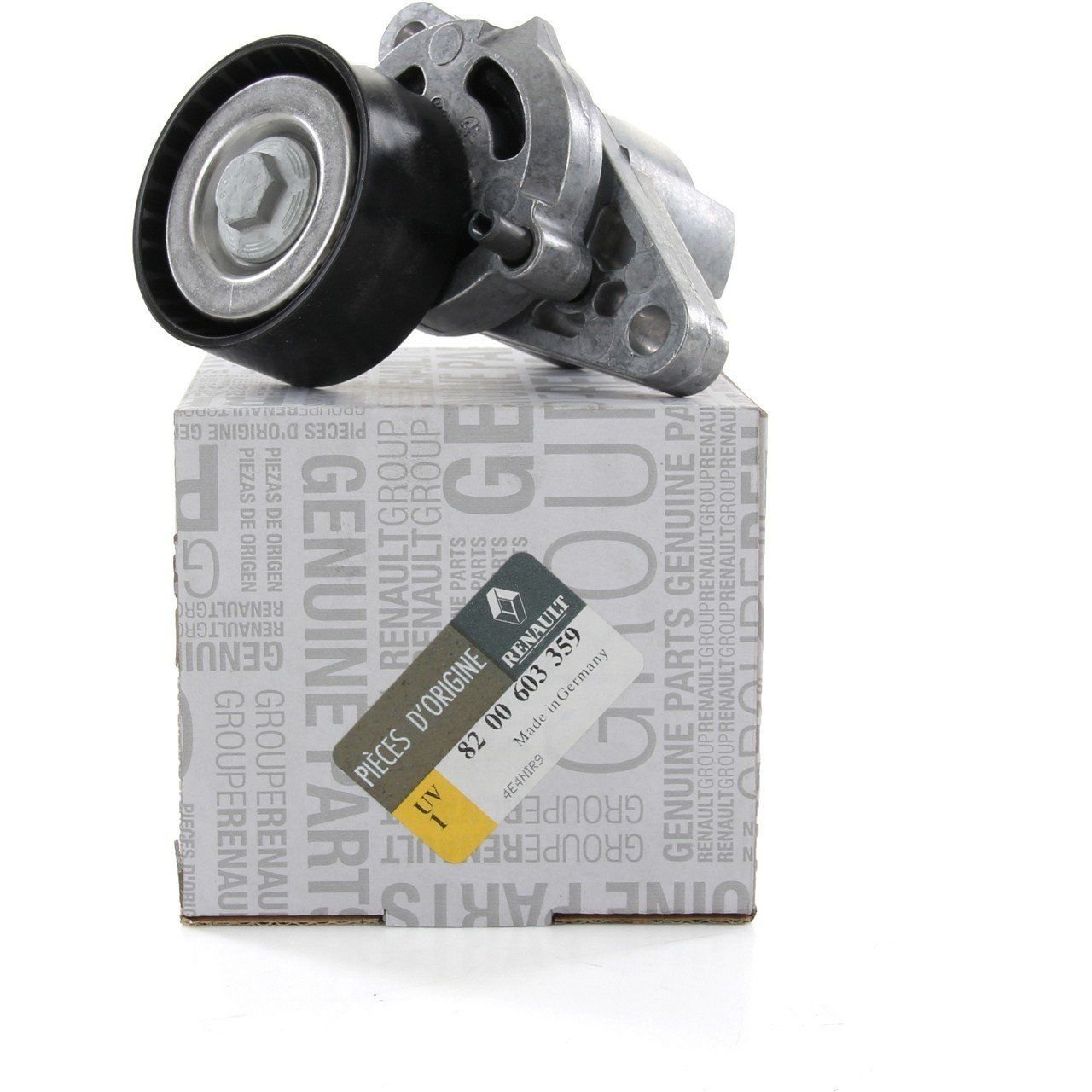 Renault Clio 3 2004-2010 Benzinli Alternatör Gergi Rulmanı Mais Orjinal