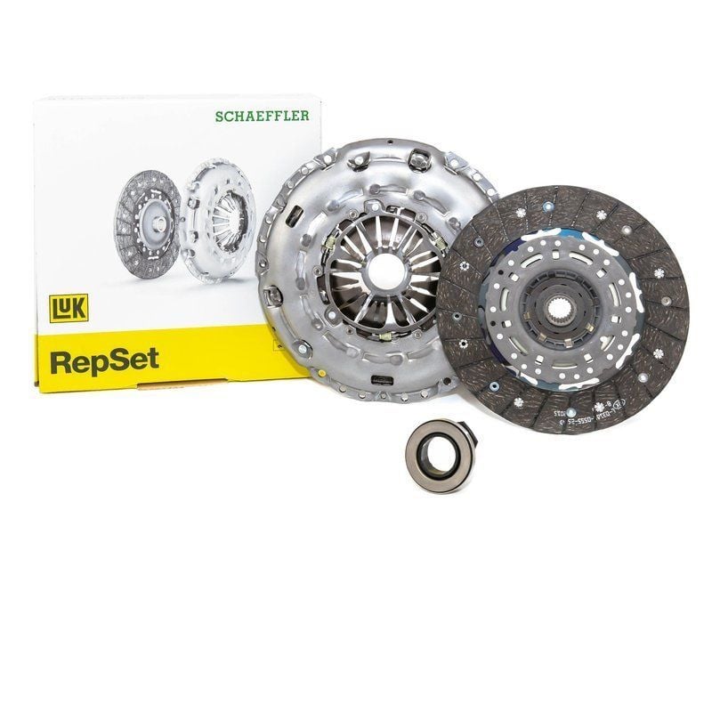 Volkswagen Golf 5 Debriyaj Seti 1.9 TDI 105 Beygir 2004-2009 LUK