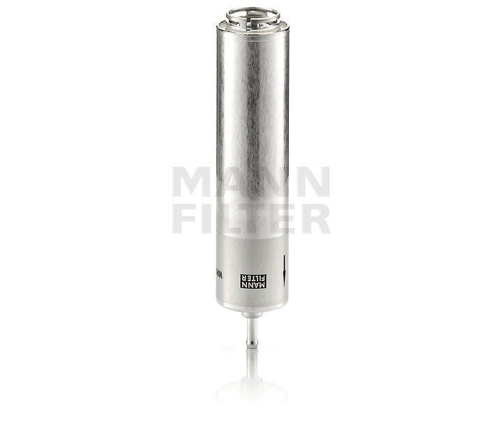 BMW 3 Serisi E90 Mazot Filtresi 320d 177 Beygir 2005-2009 MANN
