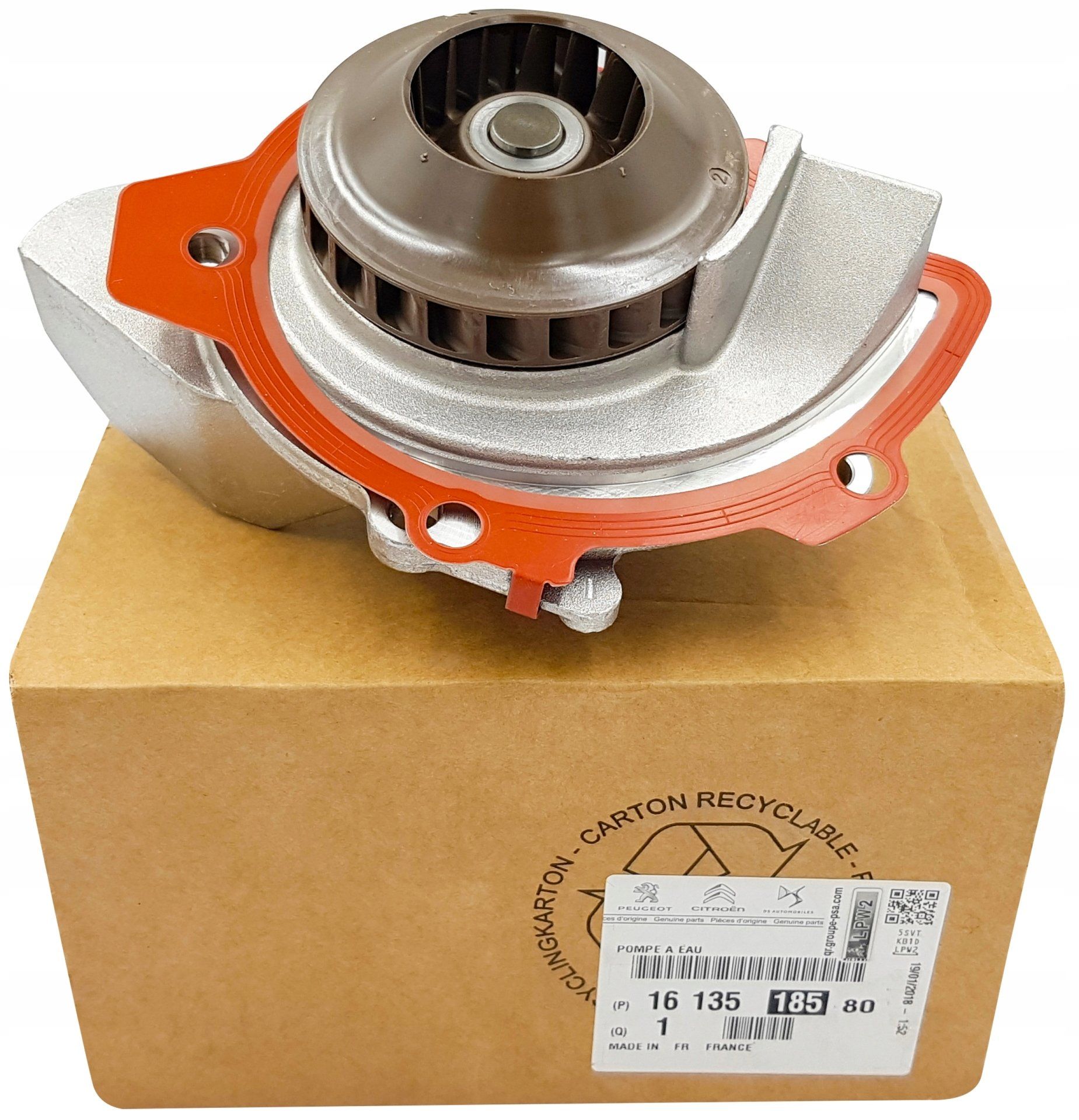 Ford Kuga 2008-2012 2.0 TDCI Devirdaim Orjinal Psa