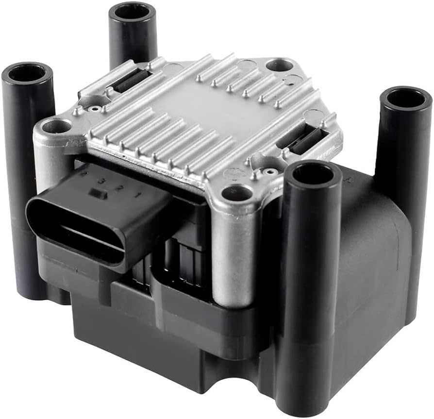 Audi A4 Ateşleme Bobini 1.6 102 Beygir ALZ Motor 2005-2008