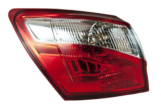 Nissan Qashqai 2007-2014 Arası Sol Arka Dış Stop Ledli Depo Marka