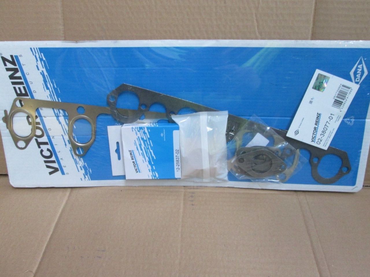 Volkswagen Crafter 2006 - 2016 Model Arası (BJM/BJK) Motor Üst Takım Conta
