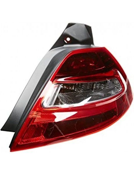 Renault Megane 2 2006-2008 Hatchback Sağ Stop Lambası Depo Marka